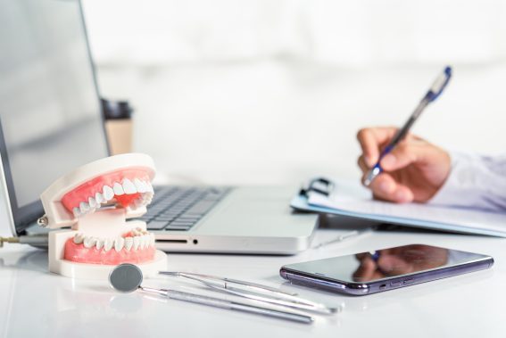 Dental care plan article